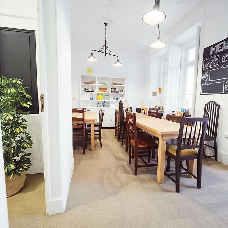 Impact House Hostel Lisboa Екстериор снимка