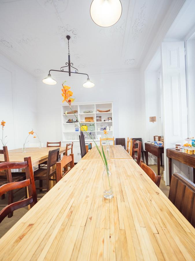 Impact House Hostel Lisboa Екстериор снимка