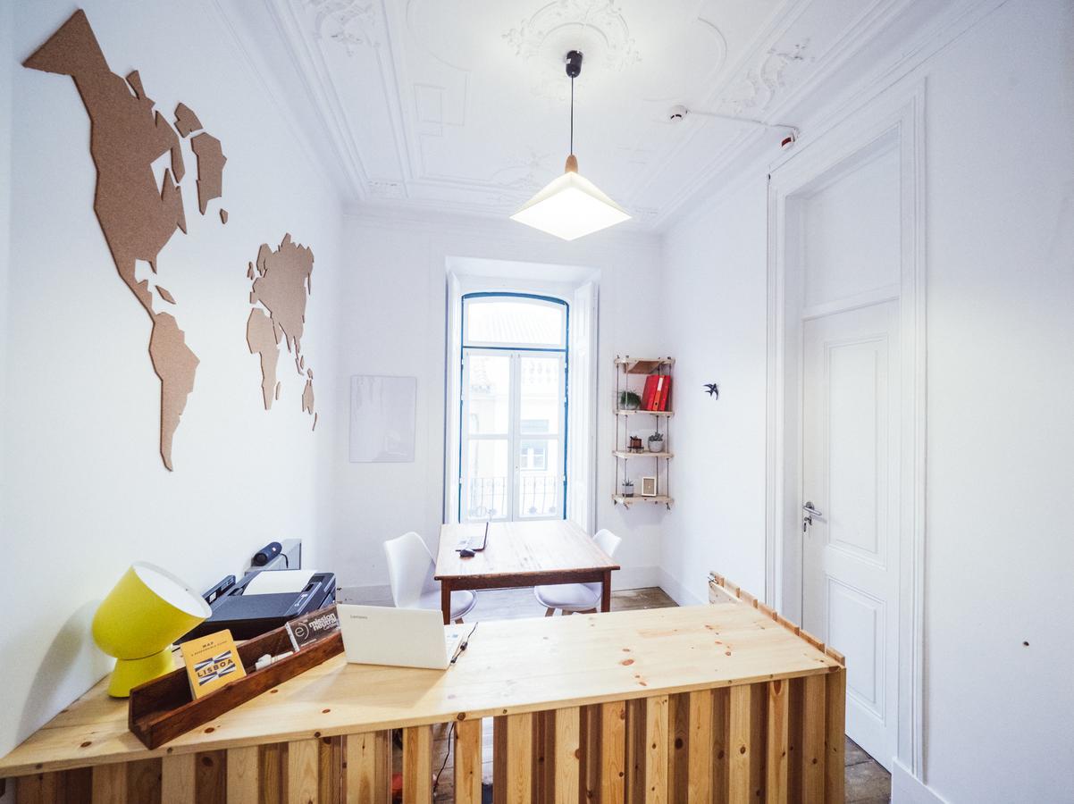 Impact House Hostel Lisboa Екстериор снимка