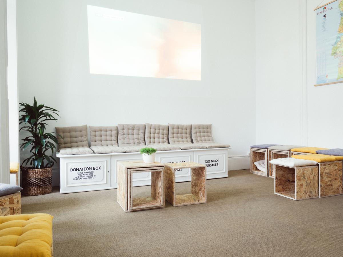 Impact House Hostel Lisboa Екстериор снимка