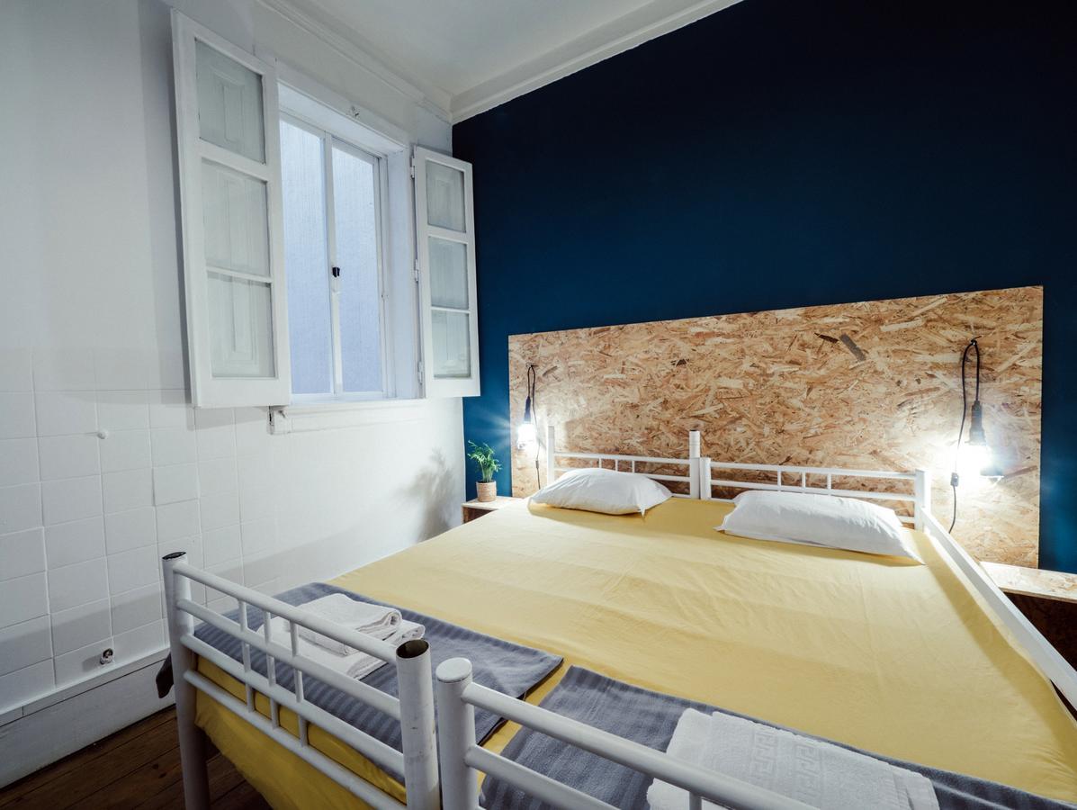 Impact House Hostel Lisboa Екстериор снимка