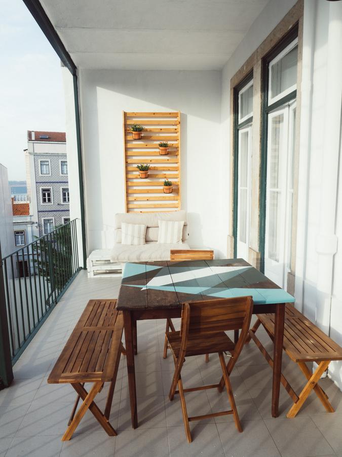 Impact House Hostel Lisboa Екстериор снимка