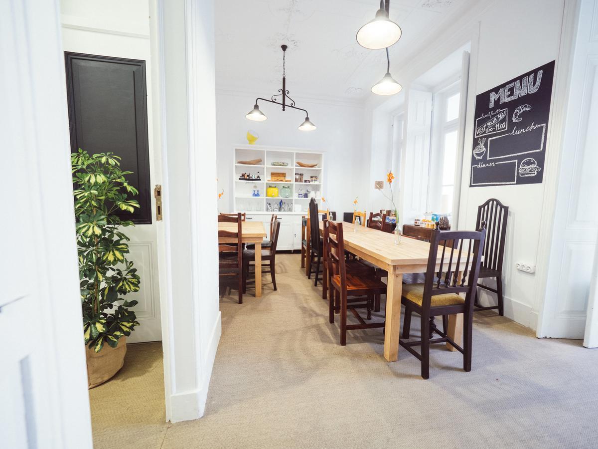 Impact House Hostel Lisboa Екстериор снимка