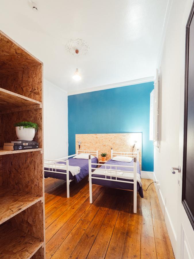 Impact House Hostel Lisboa Екстериор снимка