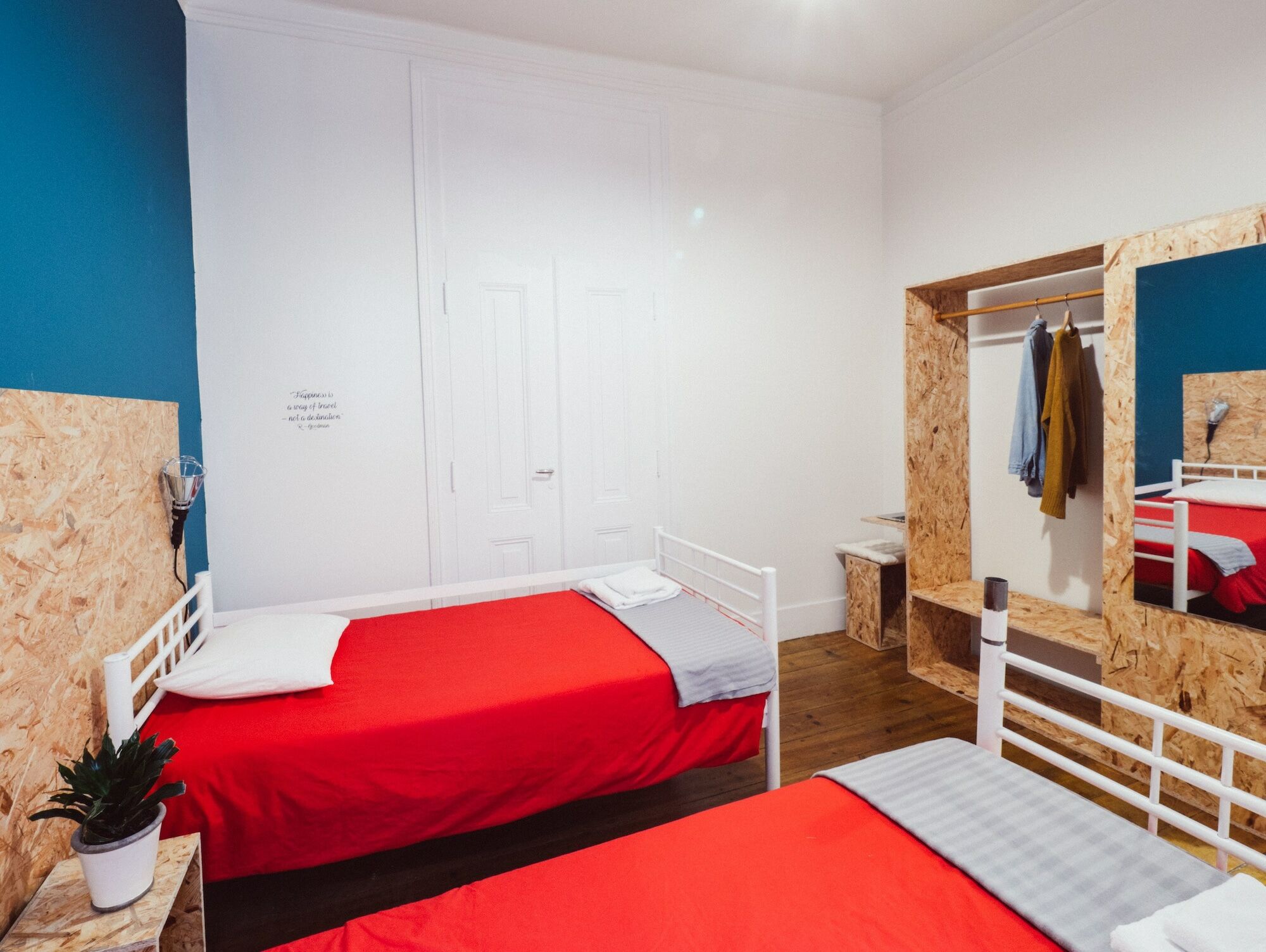 Impact House Hostel Lisboa Екстериор снимка