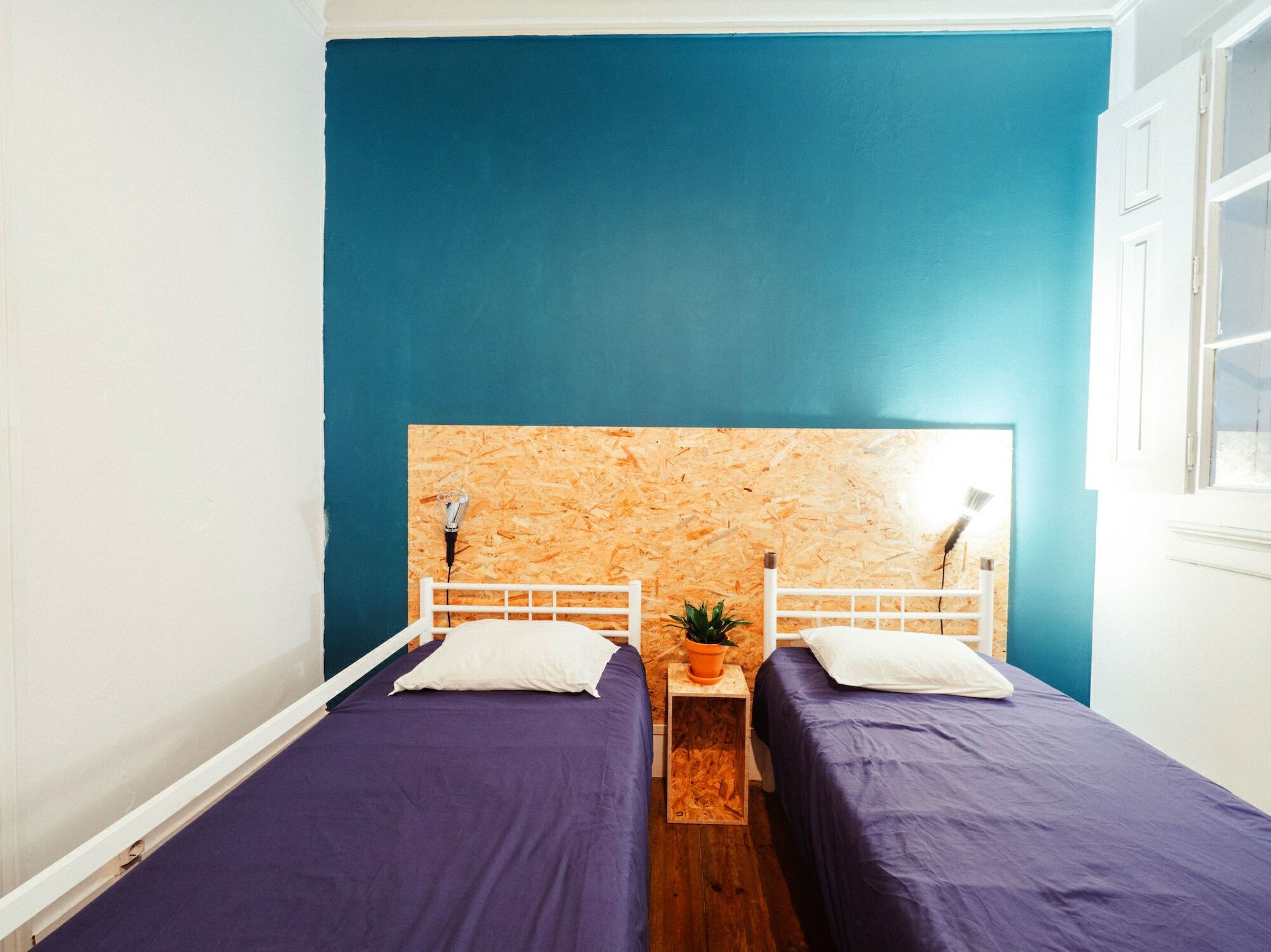 Impact House Hostel Lisboa Екстериор снимка